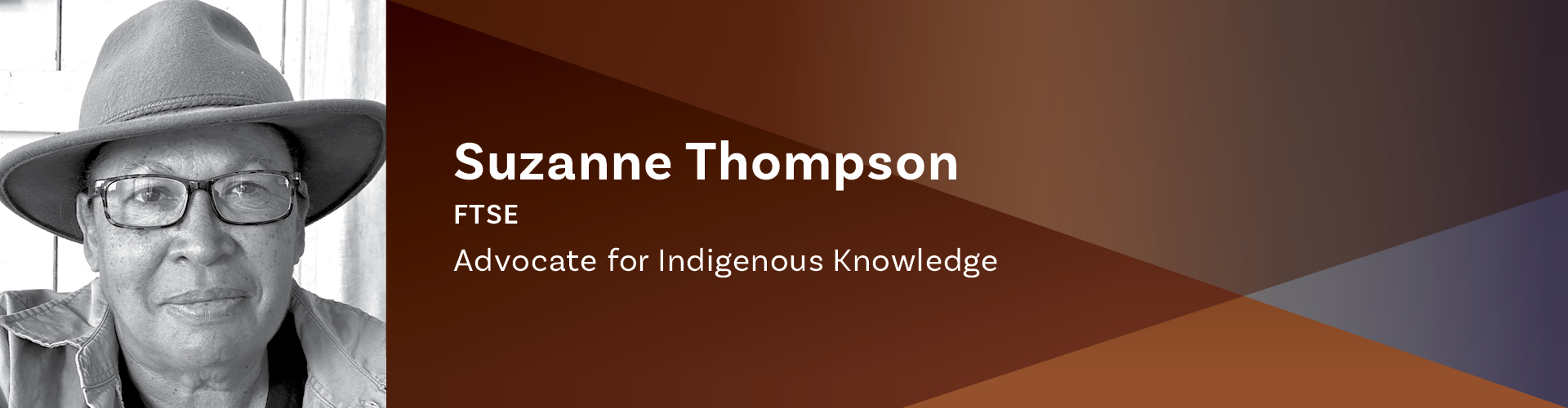 Suzanne Thompson