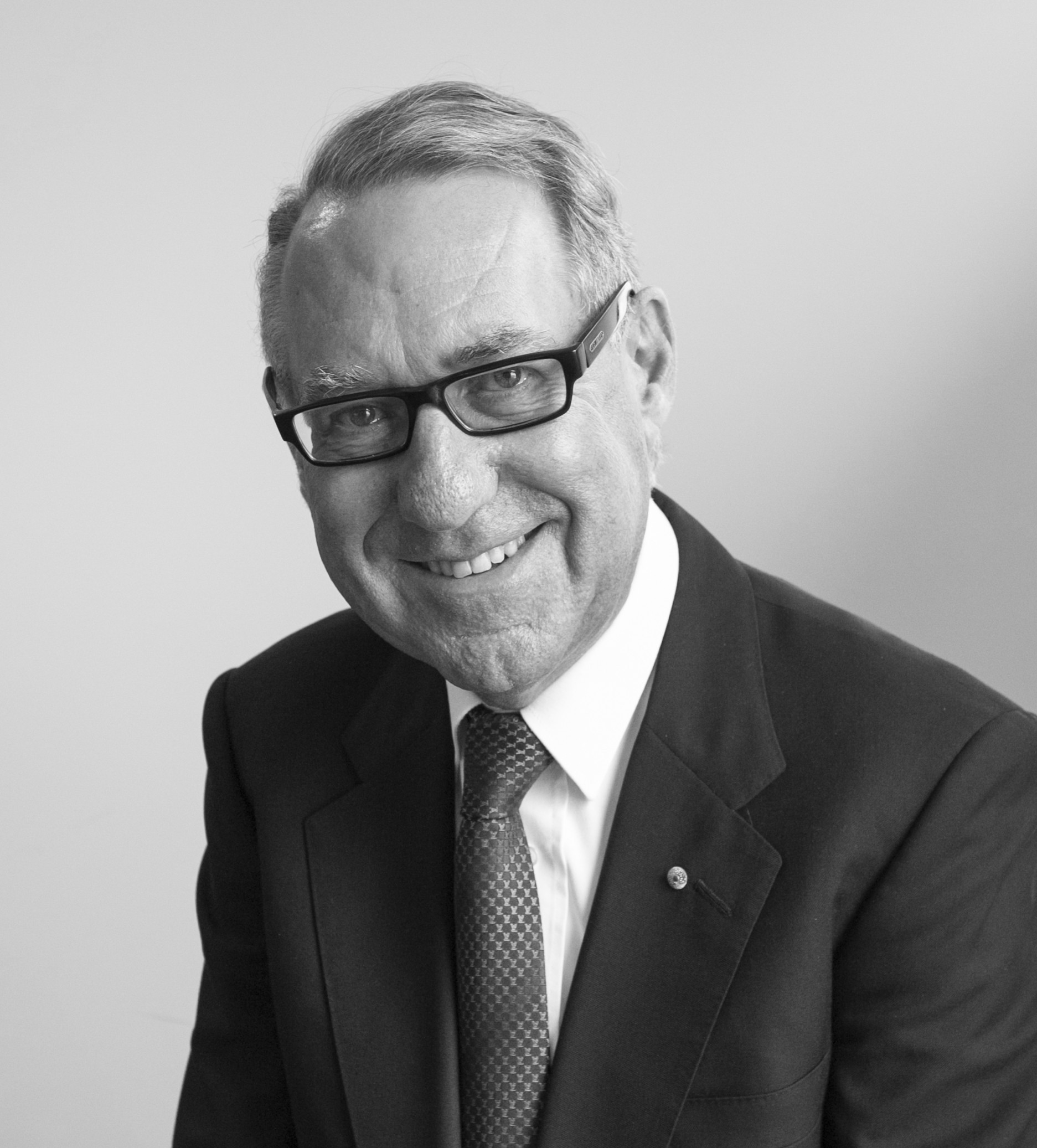 David Gonski Corporate Headshot BW 3
