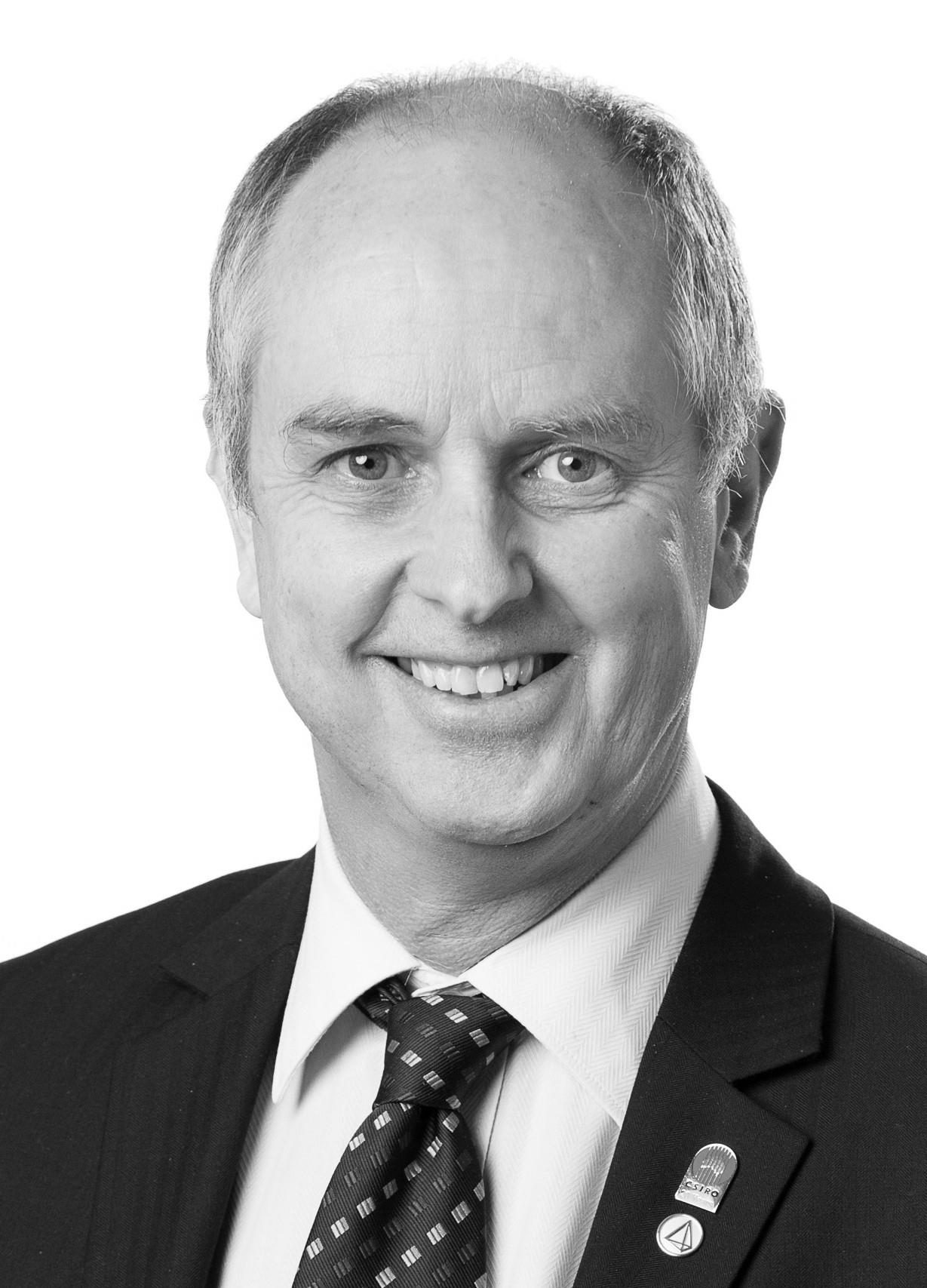 Dr Andy Sheppard B&W
